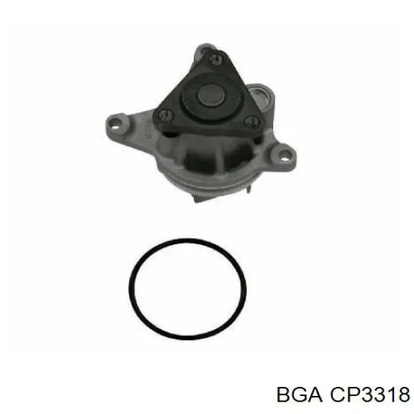 CP3318 BGA Насос водяной