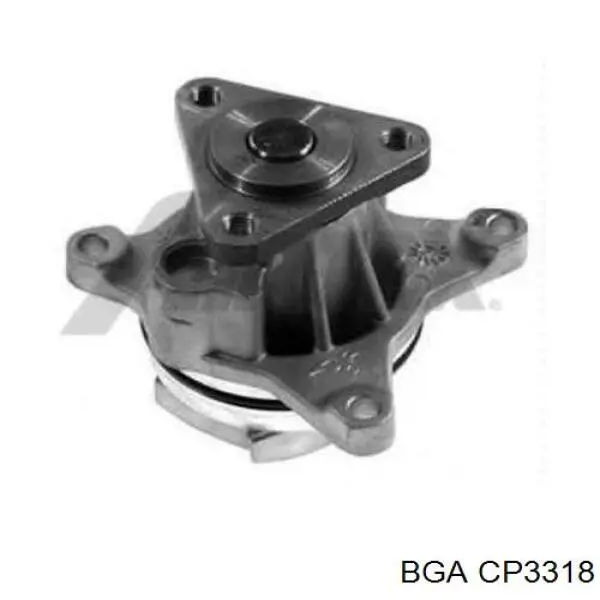 Помпа охлаждения BGA CP3318 цена, от 28.65 USD