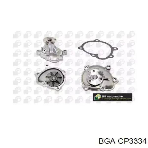 Купить CP3334 BGA Насос охлаждения