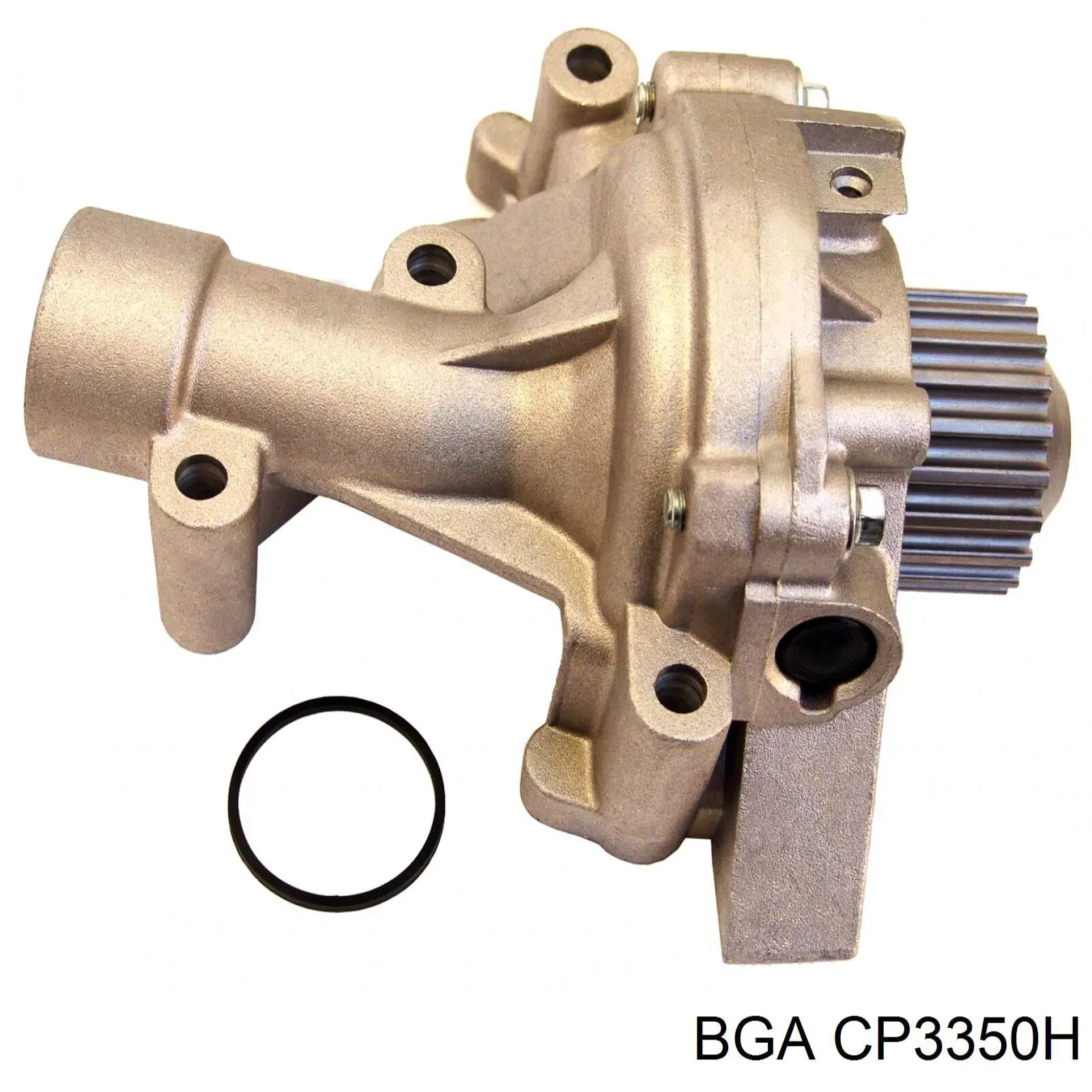 CP3350H BGA Насос водяной