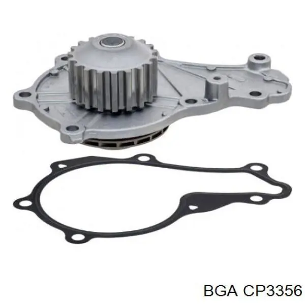 Водяной насос BGA CP3356
