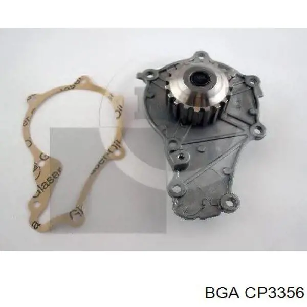 Bomba de agua CP3356 BGA