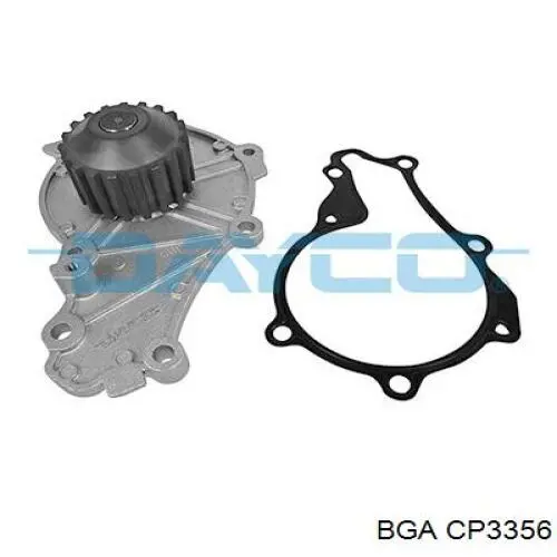 Купить CP3356 BGA Насос охлаждения