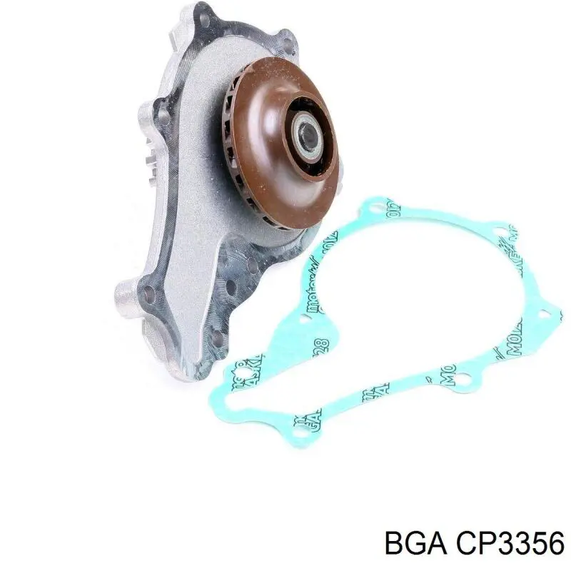CP3356 BGA Насос водяной