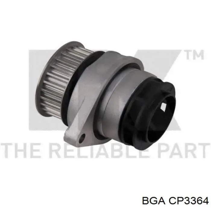 Помпа CP3364 BGA