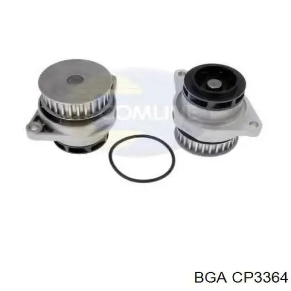 Водяной насос BGA CP3364