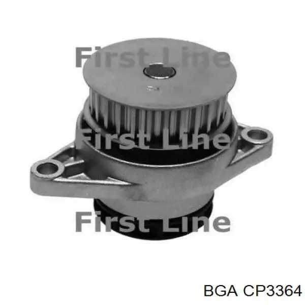 CP3364 BGA Насос водяной