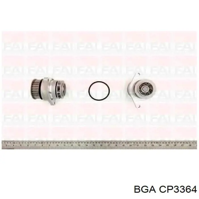Купить CP3364 BGA Насос охлаждения