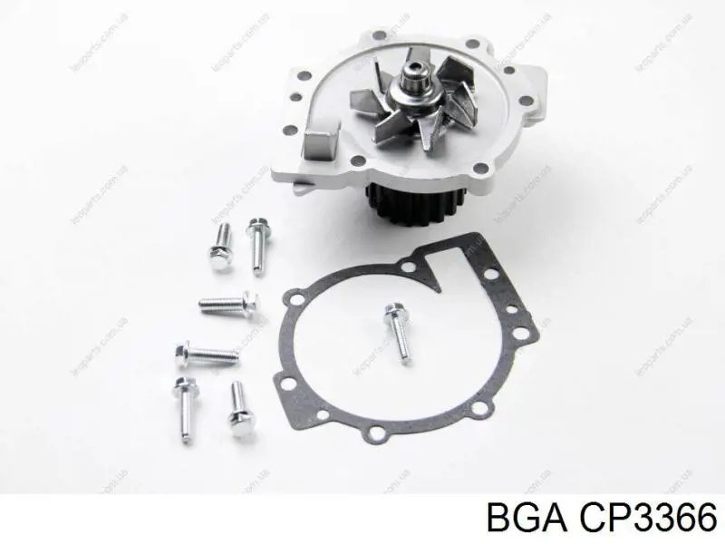 Помпа охлаждения BGA CP3366 цена, от 31.75 USD