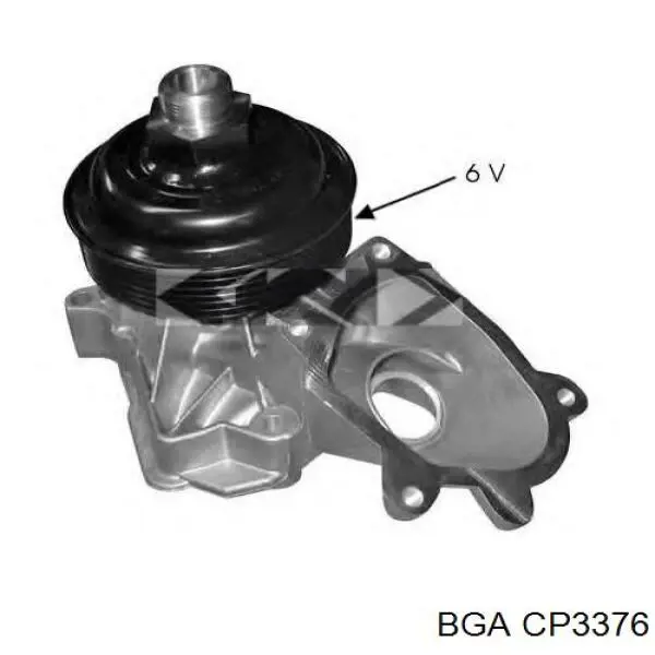 Помпа охлаждения BGA CP3376 цена, от 38.88 USD