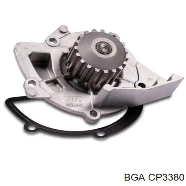 Помпа охлаждения BGA CP3380 цена, от 25.35 USD