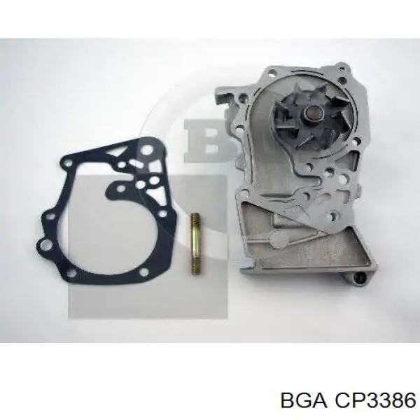 Помпа CP3386 BGA