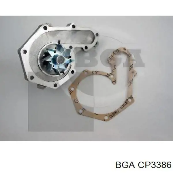 CP3386 BGA Насос водяной