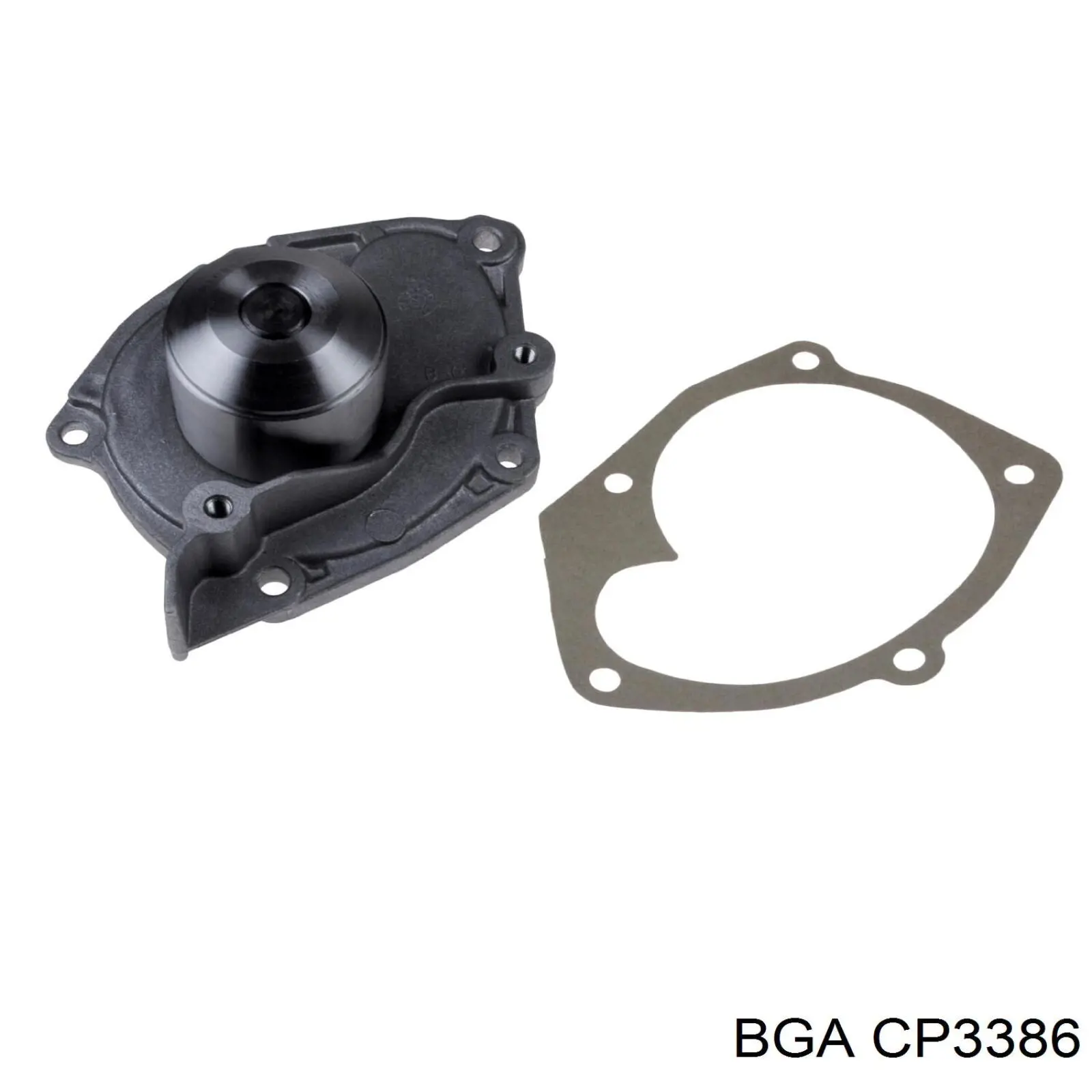 Купить CP3386 BGA Насос охлаждения