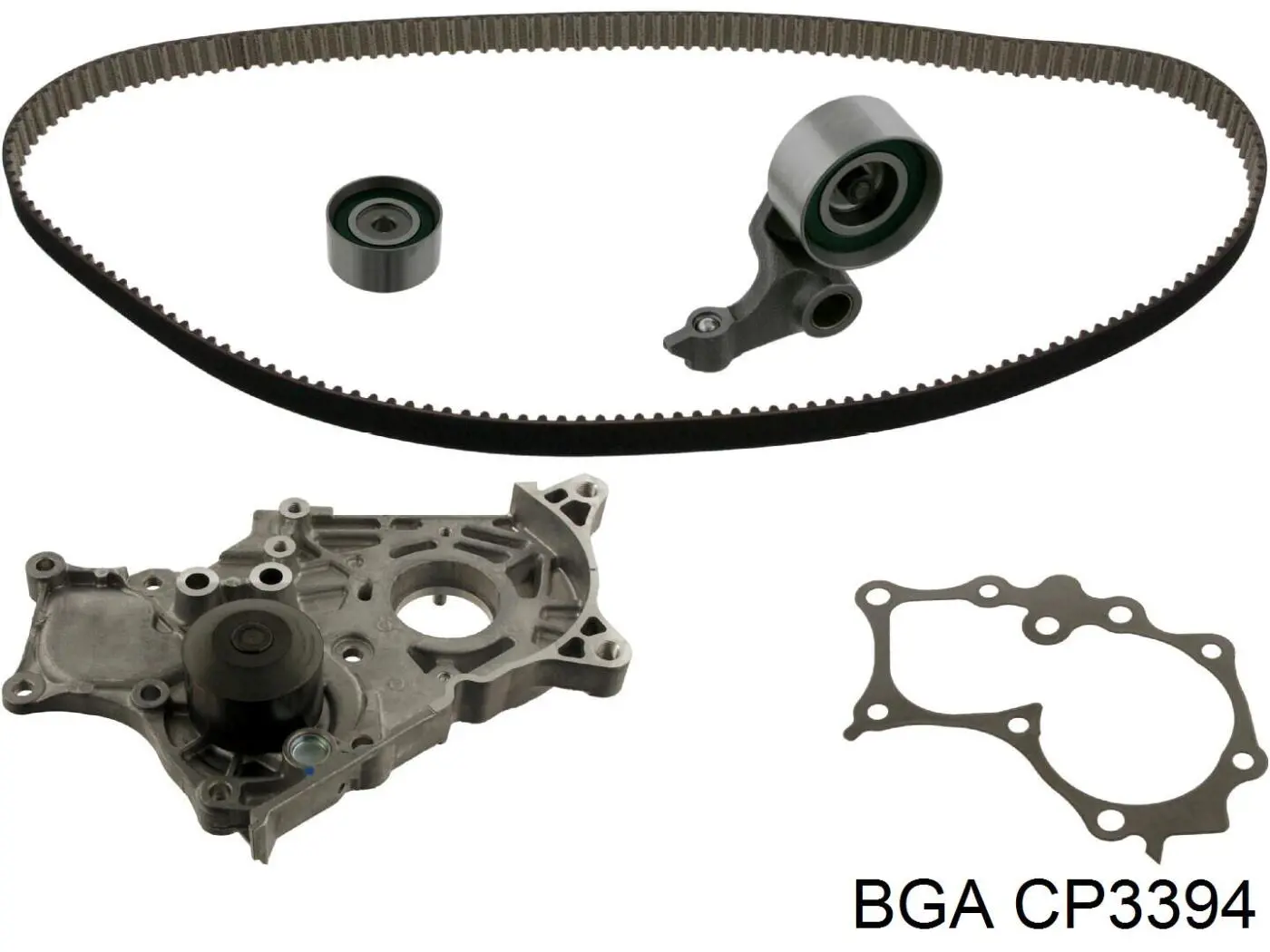 Помпа охлаждения BGA CP3394 цена, от 36.59 USD