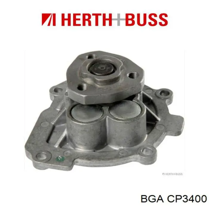 CP3400 BGA