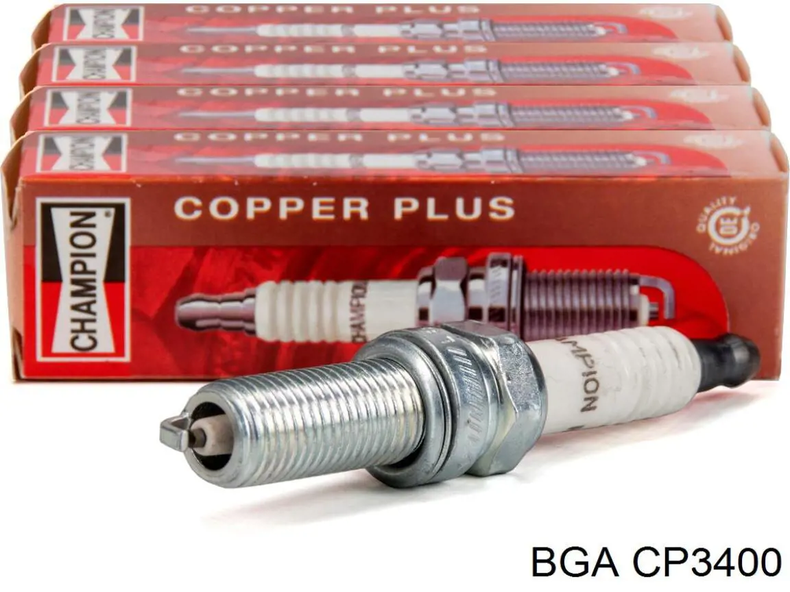 CP3400 BGA