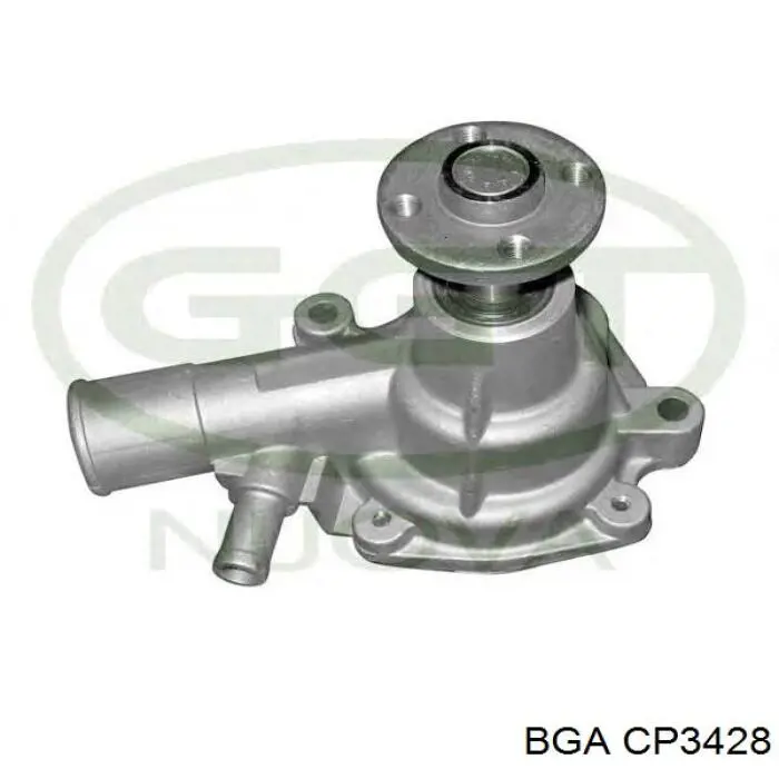 Купить CP3428 BGA Насос охлаждения