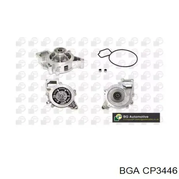 Помпа охлаждения BGA CP3446 цена, от 44.49 USD