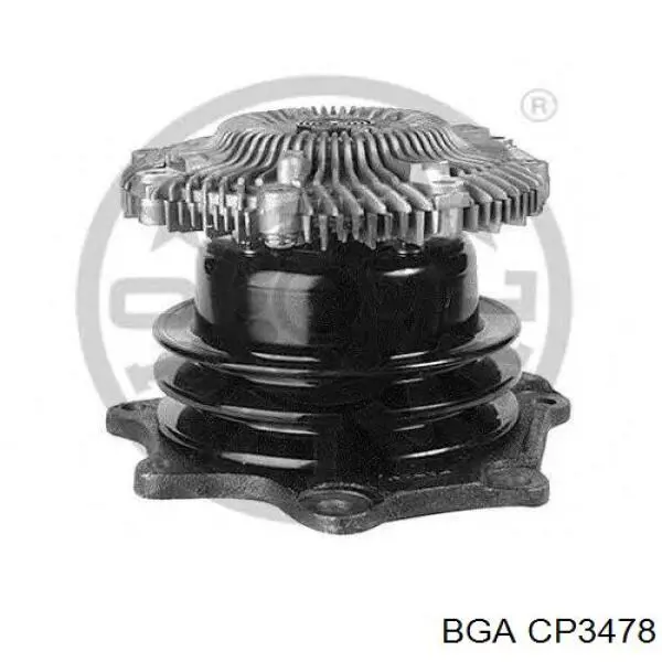 Помпа CP3478 BGA
