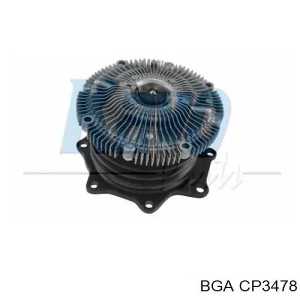 CP3478 BGA Насос водяной
