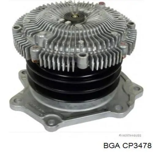 Помпа охлаждения BGA CP3478 цена, от 73.69 USD