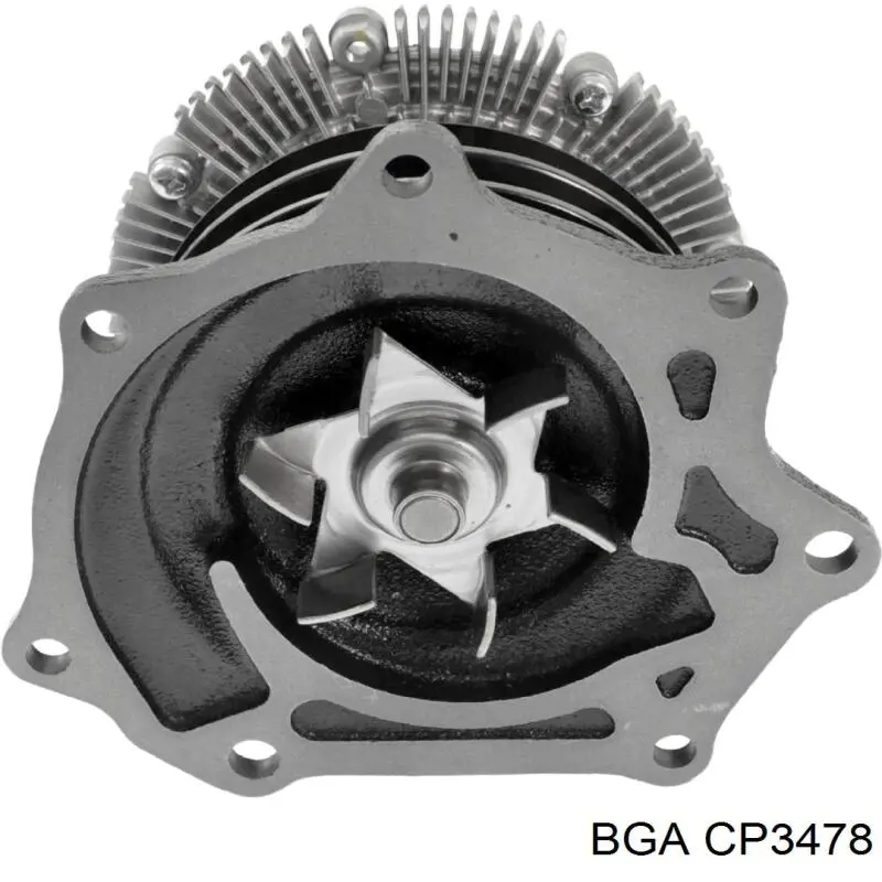 Водяной насос BGA CP3478