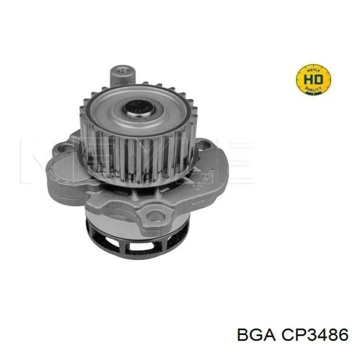 Помпа охлаждения BGA CP3486 цена, от 31.16 USD