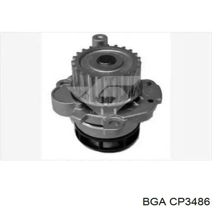 Купить CP3486 BGA Насос охлаждения