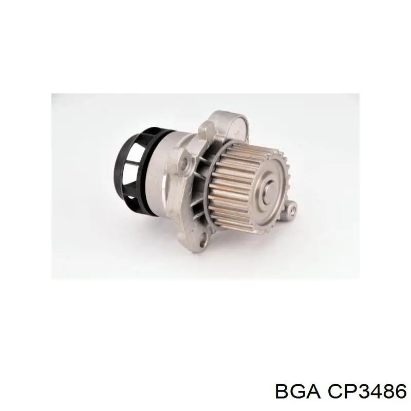 CP3486 BGA Насос водяной