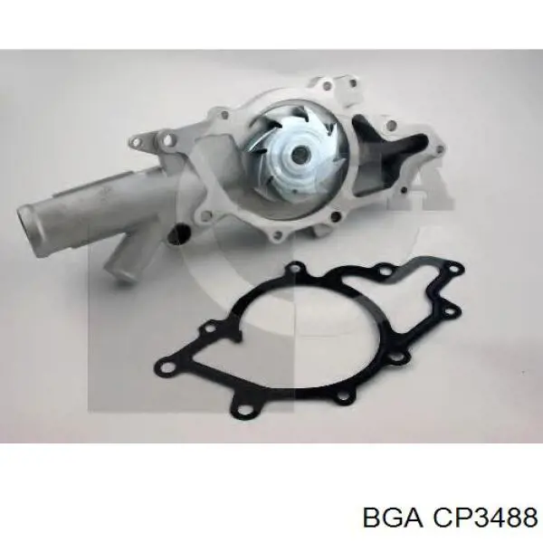 Купить CP3488 BGA Насос охлаждения