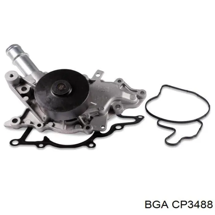 Помпа охлаждения BGA CP3488 цена, от 41.59 USD