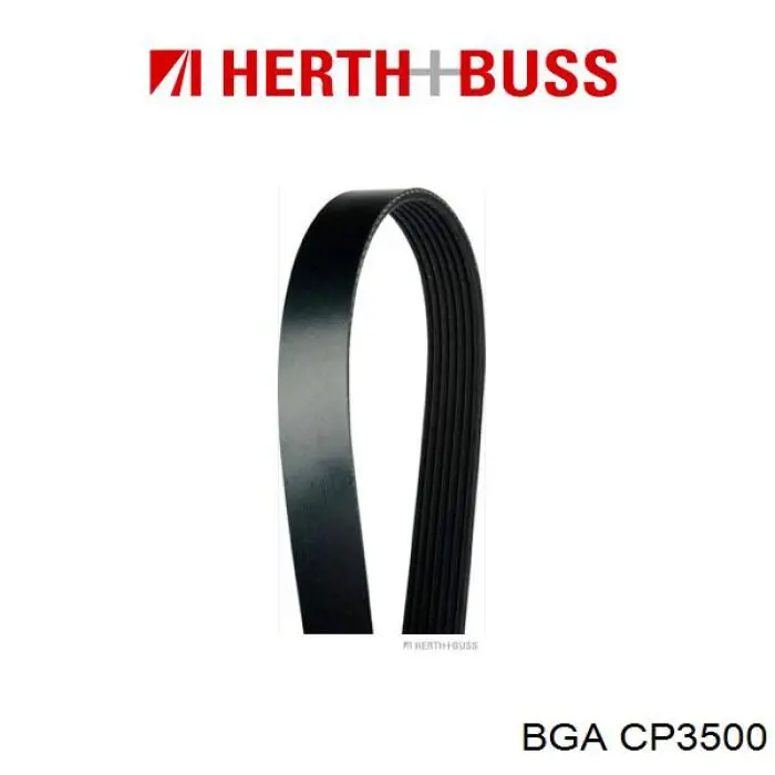Помпа CP3500 BGA