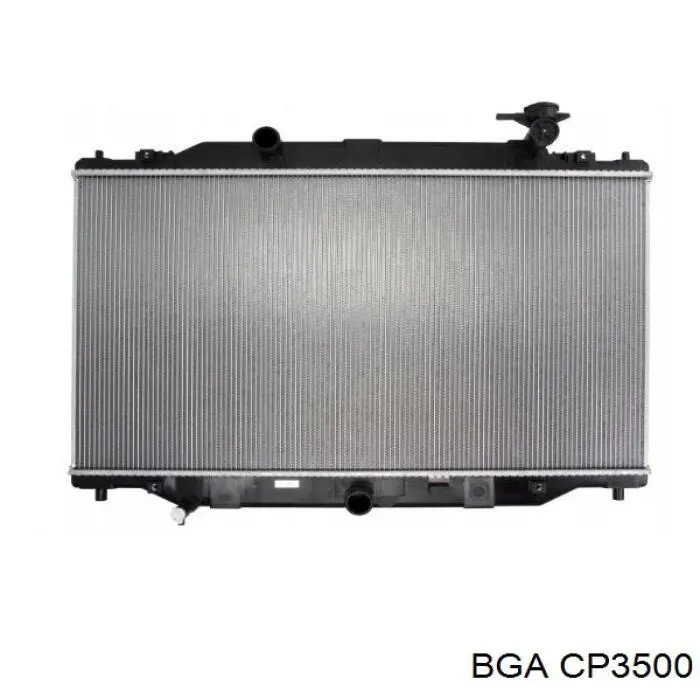 Водяной насос BGA CP3500