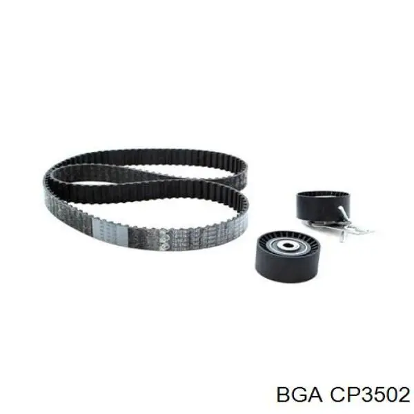 Помпа CP3502 BGA