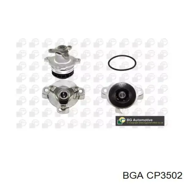 Bombeadora de agua CP3502 BGA