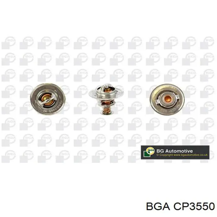 Помпа CP3550 BGA