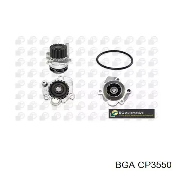 Помпа охлаждения BGA CP3550 цена, от 25.27 USD