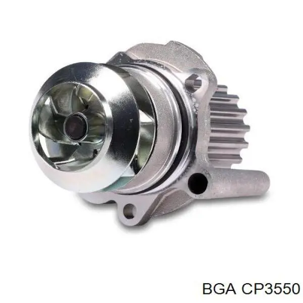 CP3550 BGA Насос водяной