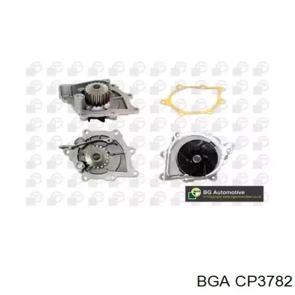 CP3782 BGA bomba de água (bomba de esfriamento)