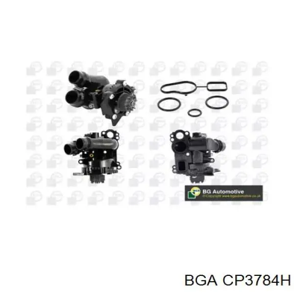 CP3784H BGA