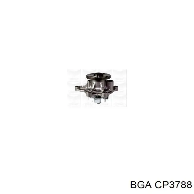 Помпа охлаждения BGA CP3788 цена, от 26.83 USD