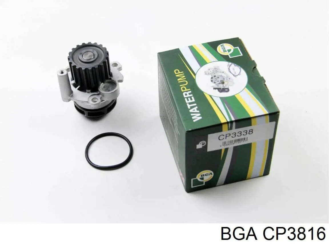Купить CP3816 BGA Насос охлаждения