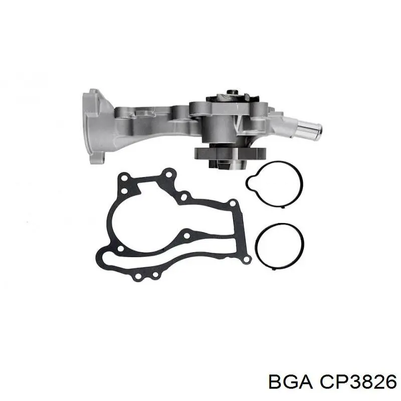 Помпа CP3826 BGA