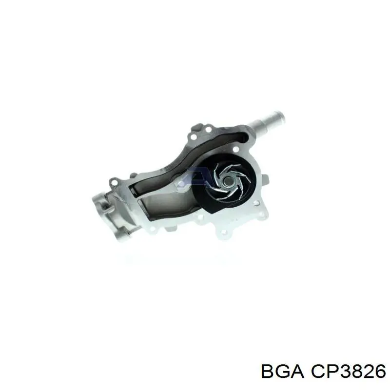 Водяной насос BGA CP3826