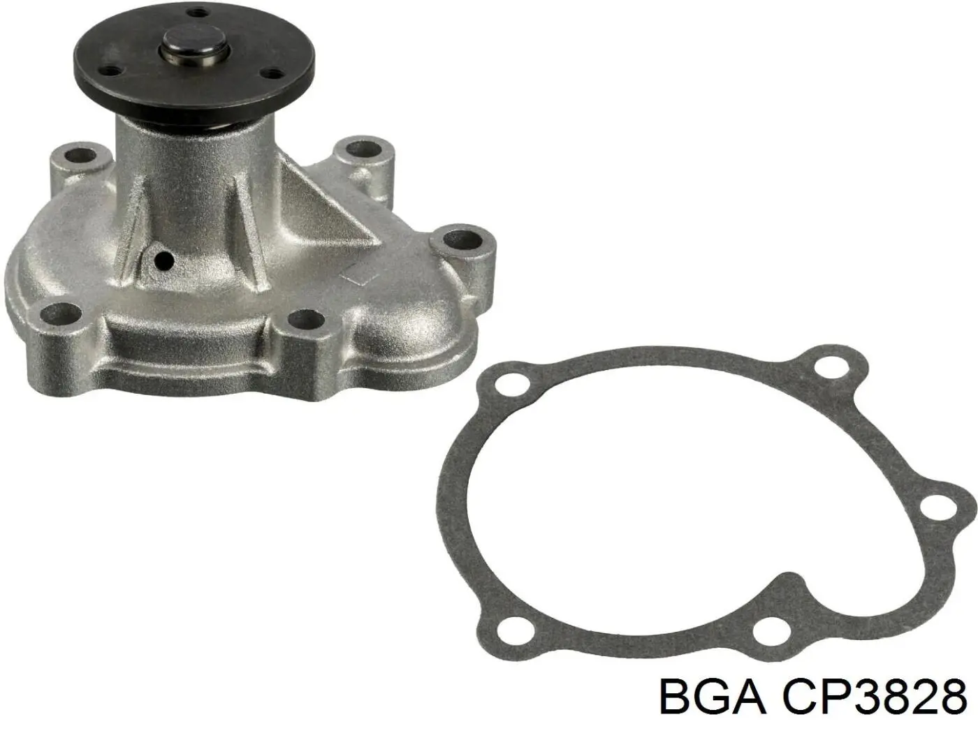 Помпа охлаждения BGA CP3828 цена, от 28.71 USD