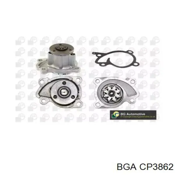 Помпа CP3862 BGA