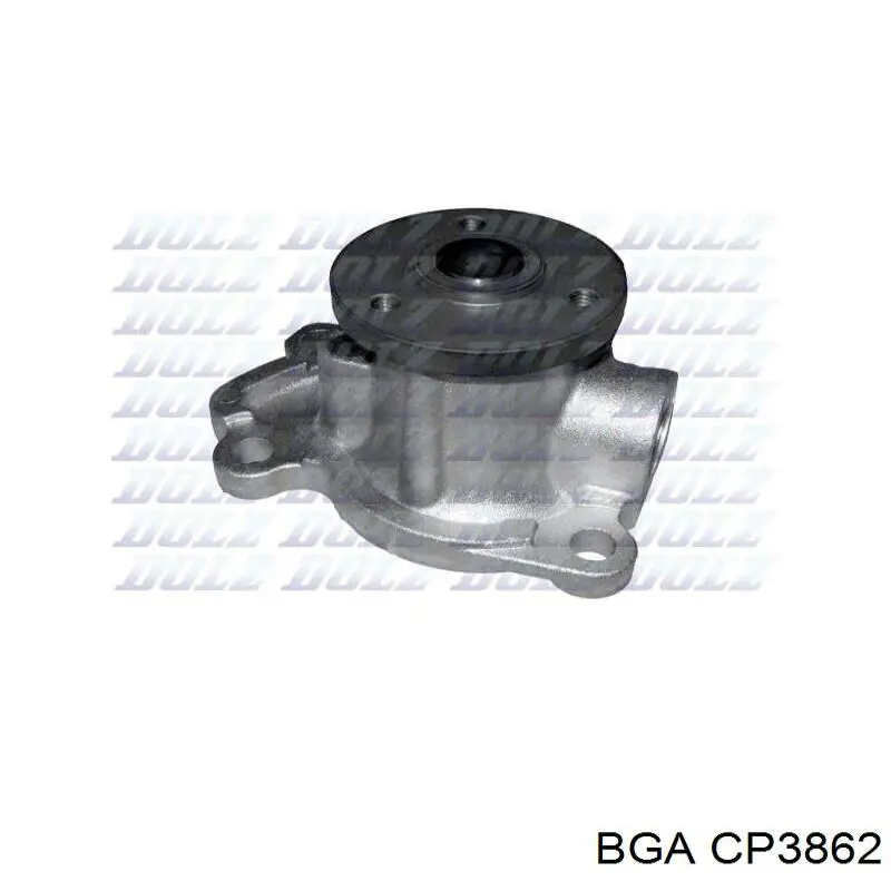 Купить CP3862 BGA Насос охлаждения