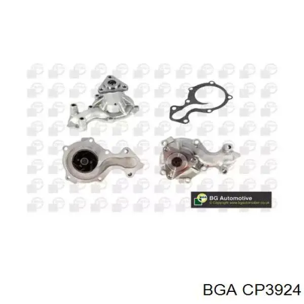 Bomba de agua, completo con caja CP3924 BGA