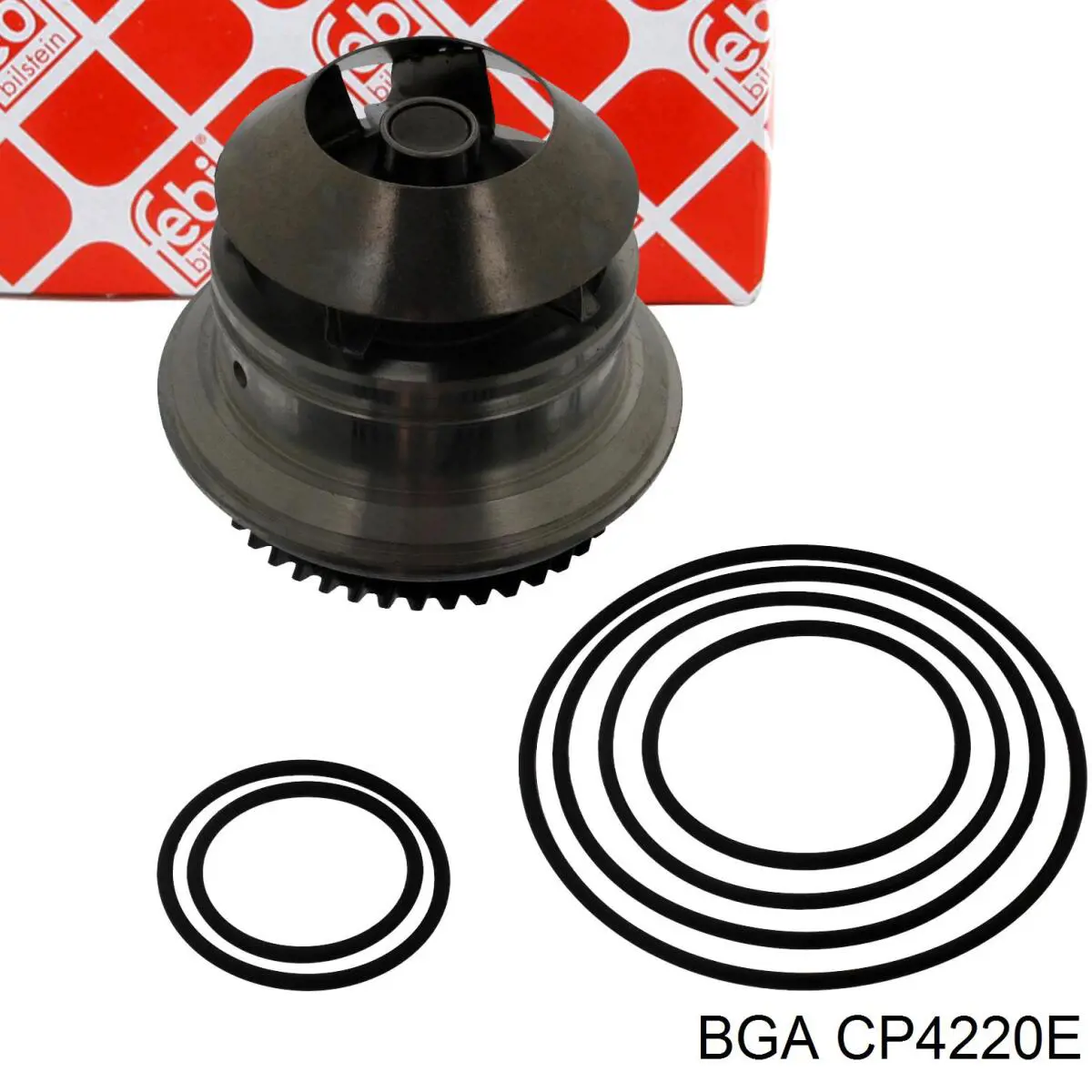 Купить CP4220E BGA Насос охлаждения